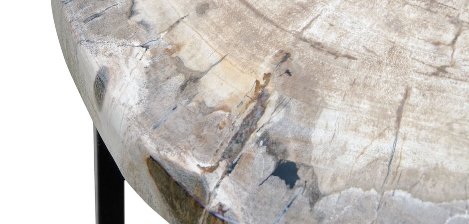 PETRIFIED WOOD COFFEETABLE S Окаменелое дерево PETRIFIED WOOD COFFEETABLE S Окаменелое дерево - Loft-Concept в Волгограде