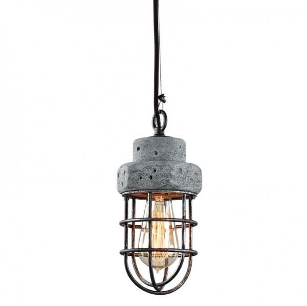 Подвесной светильник Concrete Bolt Pendant Подвесной светильник Concrete Bolt Pendant в Волгограде | Loft Concept