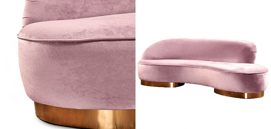 Диван Pink Marshmallows Softness Диван Pink Marshmallows Softness - Loft-Concept в Волгограде