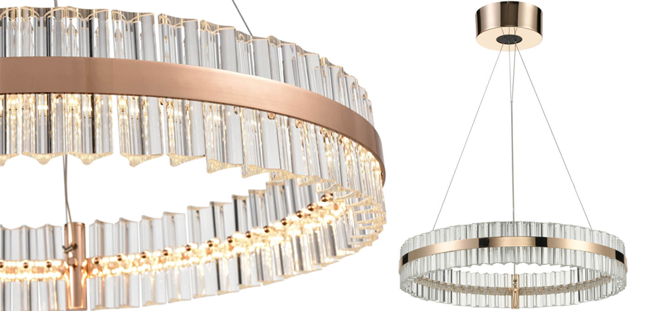 Люстра Ring Horizontal Люстра Ring Horizontal - Loft-Concept в Волгограде