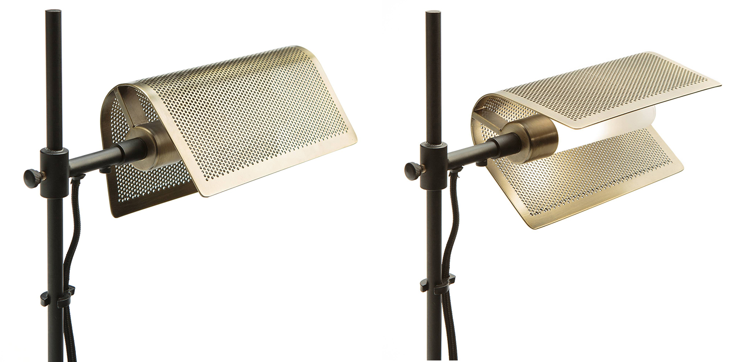 Настольная лампа Zenon Table lamp - фото