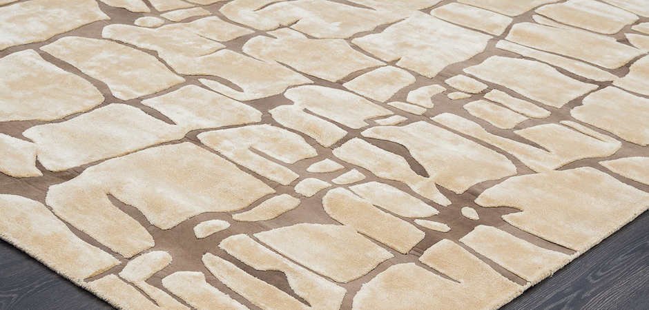 Sahara Ковёр из шерсти Sahara Ковёр из шерсти - Loft-Concept в Волгограде