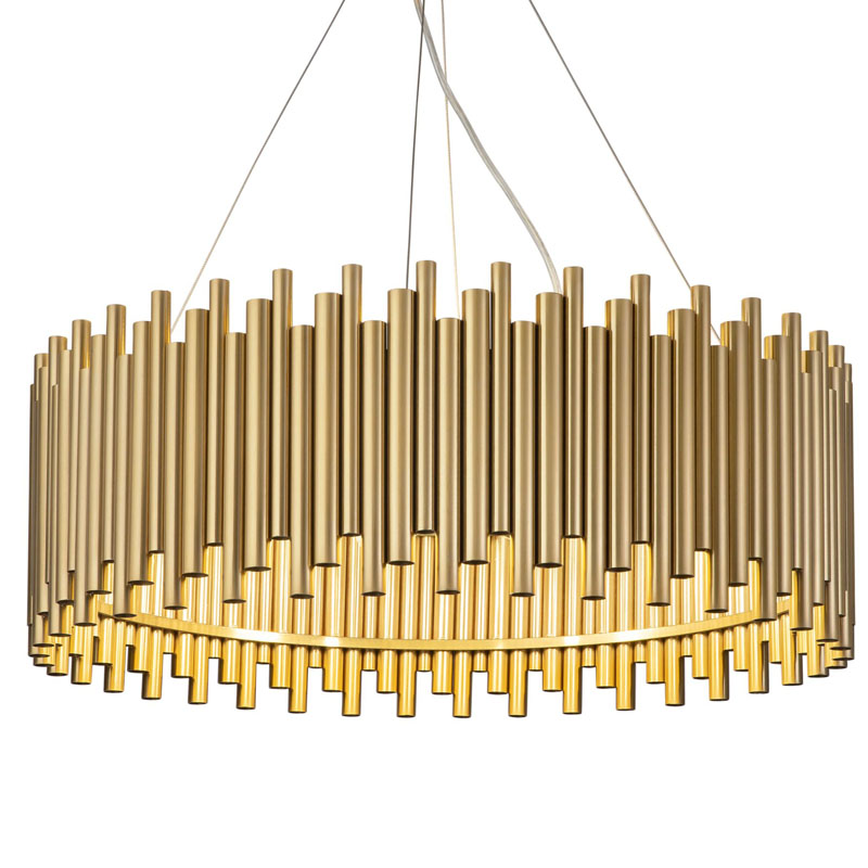 Люстра Luxxu Chandelier Alias 60 Латунь Люстра Luxxu Chandelier Alias 60 Латунь в Волгограде | Loft Concept
