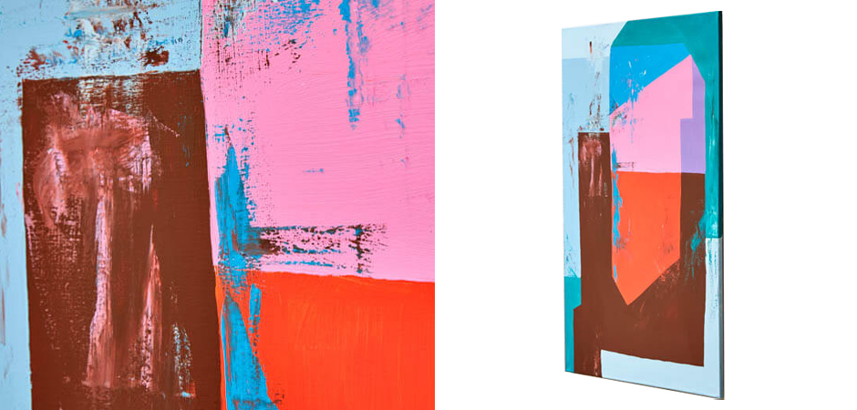 Картина Stains Abstraction Картина Stains Abstraction - Loft-Concept в Волгограде