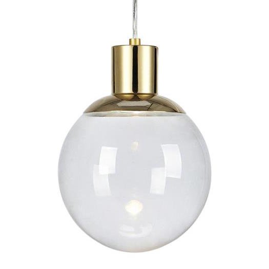 Подвесной светильник Spritz Pendant Gold 20 Золотой Подвесной светильник Spritz Pendant Gold 20 Золотой в Волгограде | Loft Concept