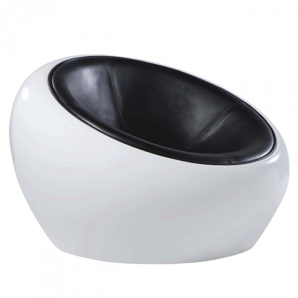 Кресло яйцо Egg Pod Ball Кресло яйцо Egg Pod Ball в Волгограде | Loft Concept