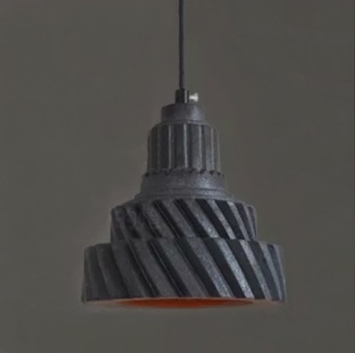 Подвесной светильник Loft Screw Drill Подвесной светильник Loft Screw Drill в Волгограде | Loft Concept
