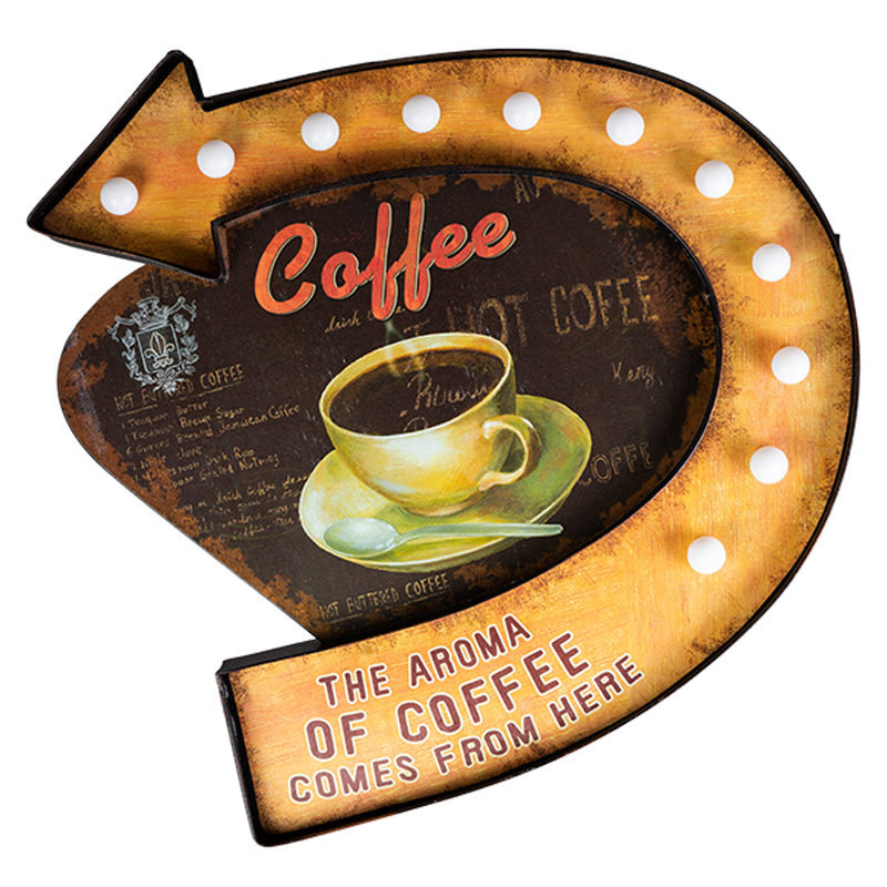 Аксессуар на стену Coffee Мульти Аксессуар на стену Coffee Мульти в Волгограде | Loft Concept