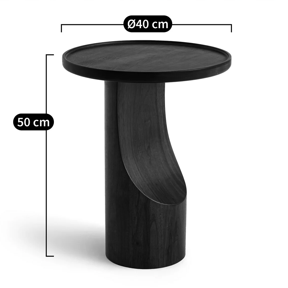 Приставной столик из массива дерева Walnut Приставной столик из массива дерева Walnut в Волгограде