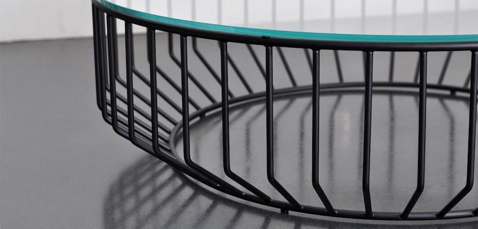 Кофейный столик Reza Feiz coffee table Кофейный столик Reza Feiz coffee table - Loft-Concept в Волгограде