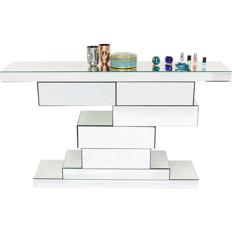 Консоль Mirror Blocks Зеркало Консоль Mirror Blocks Зеркало в Волгограде | Loft Concept