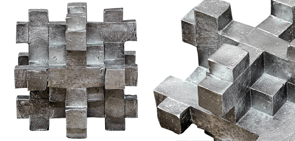 Аксессуар Cube Abstraction Аксессуар Cube Abstraction - Loft-Concept в Волгограде