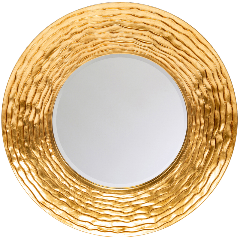Зеркало Golden Waves Mirror Зеркало Golden Waves Mirror в Волгограде | Loft Concept