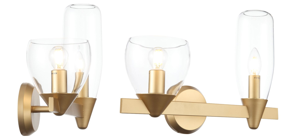 Бра Houston Wall Lamp Бра Houston Wall Lamp - Loft-Concept в Волгограде