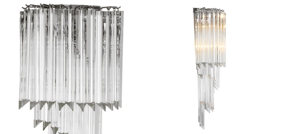Бра Eichholtz Wall Lamp Marino Бра Eichholtz Wall Lamp Marino - Loft-Concept в Волгограде