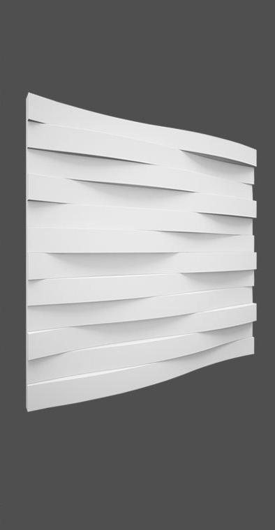 Гипсовая 3D Панель M-29 в Волгограде