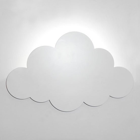Бра Cloud Bra Белый Бра Cloud Bra Белый в Волгограде | Loft Concept