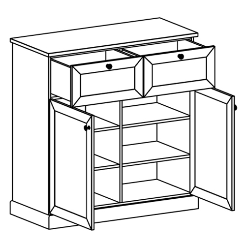 Тумба Percent Cabinet Тумба Percent Cabinet в Волгограде