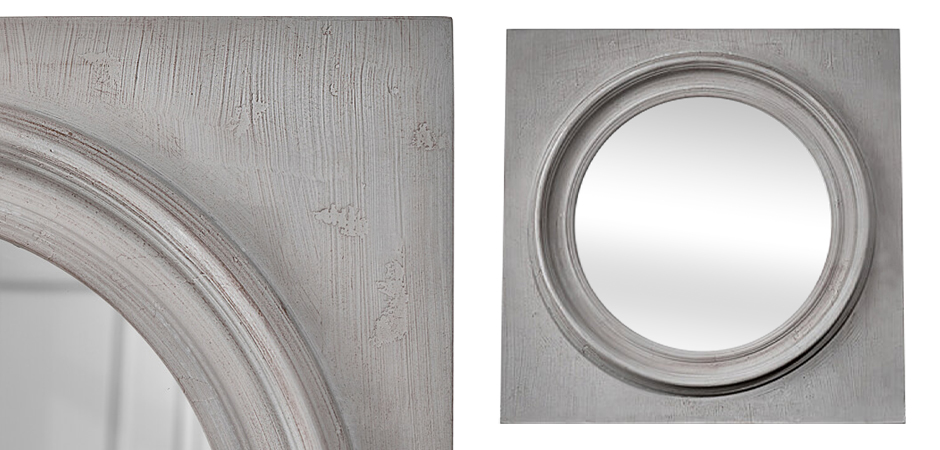 Зеркало Godolphin Mirror Gray Зеркало Godolphin Mirror Gray - Loft-Concept в Волгограде