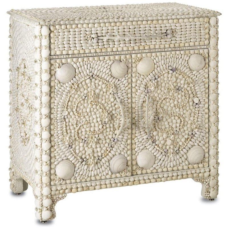 Комод из ракушек Marchmont Sideboard Комод из ракушек Marchmont Sideboard в Волгограде | Loft Concept