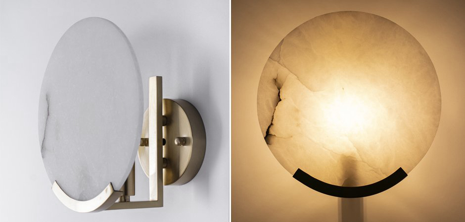 Бра Kelly Wearstler Melange Sconce Бра Kelly Wearstler Melange Sconce - Loft-Concept в Волгограде