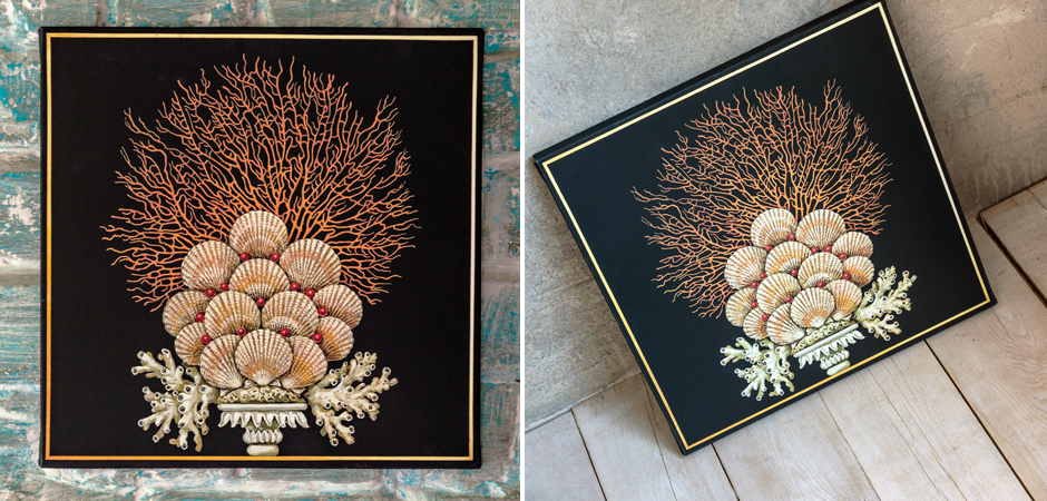 Постер Sea Vase Poster 7 Постер Sea Vase Poster 7 - Loft-Concept в Волгограде