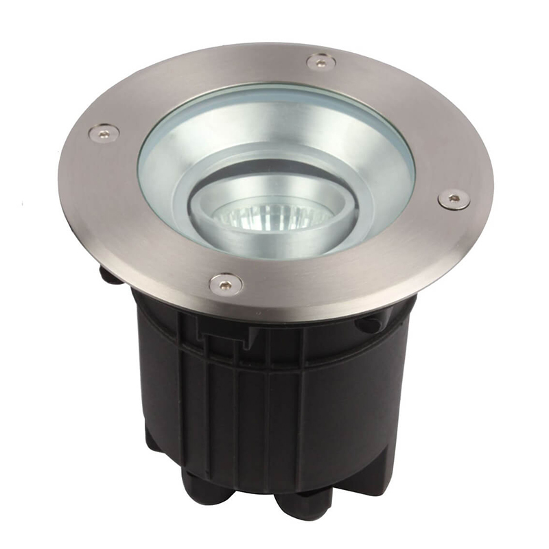 Ландшафтный светильник Ronit Landscape Lamp 14 Черный Никель Ландшафтный светильник Ronit Landscape Lamp 14 Черный Никель в Волгограде | Loft Concept