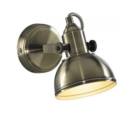 Светильник настенный Polish Brass Bra Светильник настенный Polish Brass Bra в Волгограде | Loft Concept