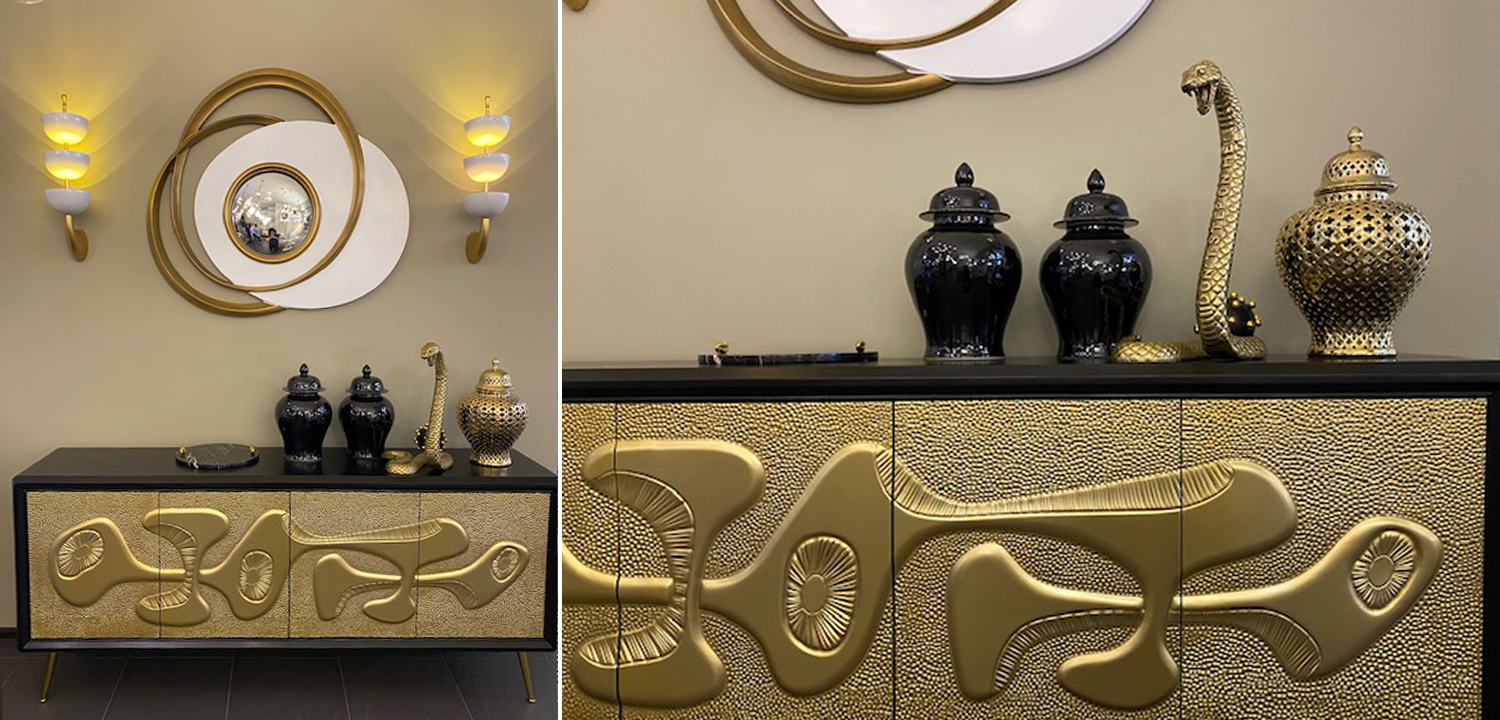 Комод REFORM CREDENZA - фото