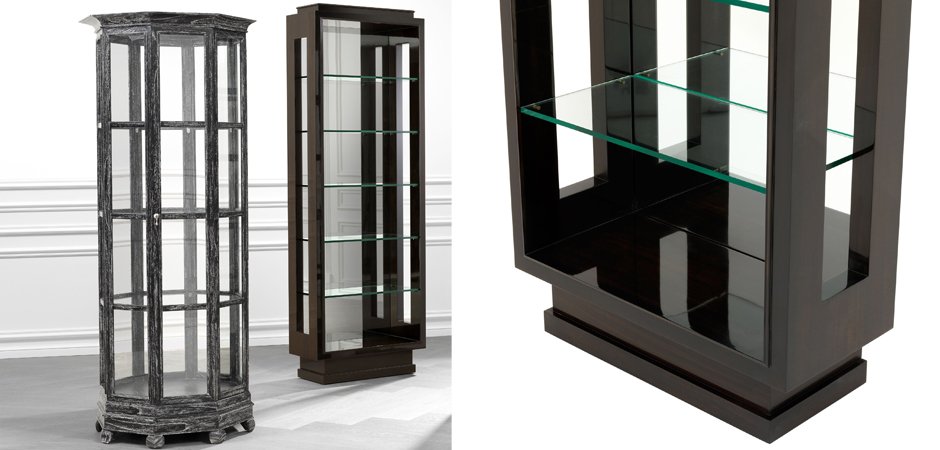 Витрина Eichholtz Cabinet Yardley - Loft-Concept в Волгограде