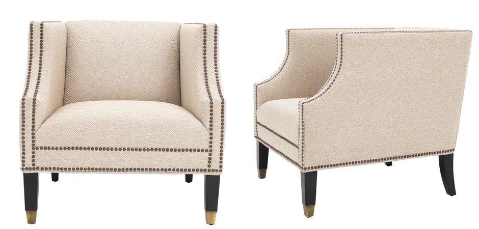 Кресло Eichholtz Chair Doheny Кресло Eichholtz Chair Doheny - Loft-Concept в Волгограде