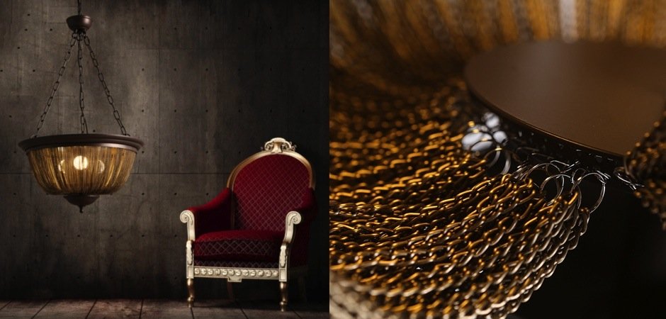 Светильник Chain Lofter Светильник Chain Lofter - Loft-Concept в Волгограде