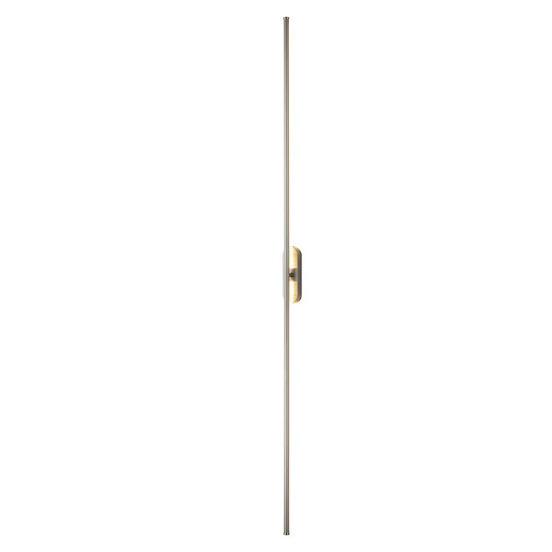 Бра Kim Trumpet tube Nickel Wall Lamp 150 Никель Бра Kim Trumpet tube Nickel Wall Lamp 150 Никель в Волгограде | Loft Concept
