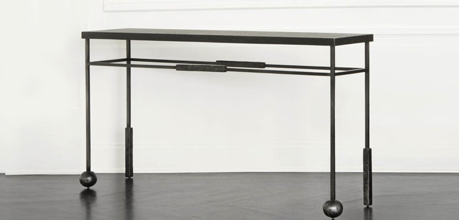 Консоль Kelly Wearstler NIMES Console Консоль Kelly Wearstler NIMES Console - Loft-Concept в Волгограде