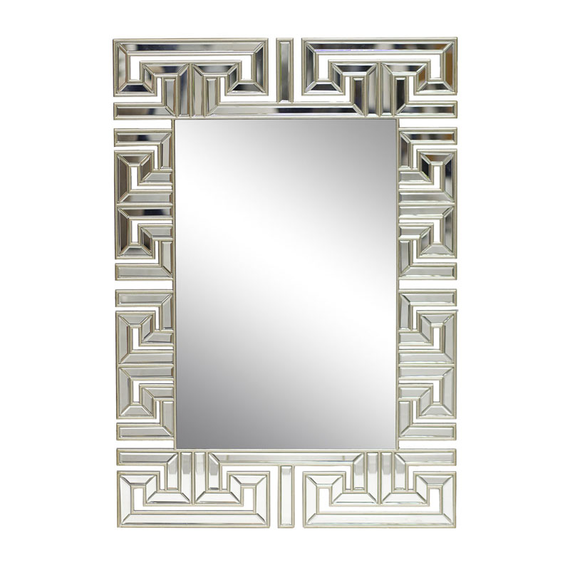 Зеркало Frame Meander Ornament Зеркало Frame Meander Ornament в Волгограде | Loft Concept