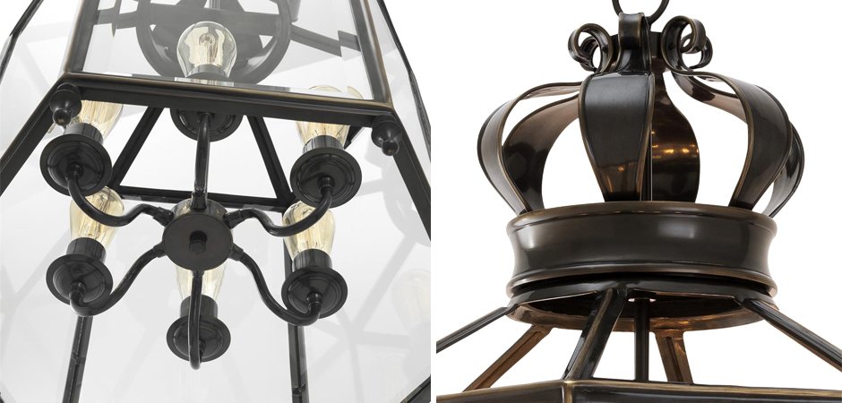 Люстра Lantern Grandos - Loft-Concept в Волгограде