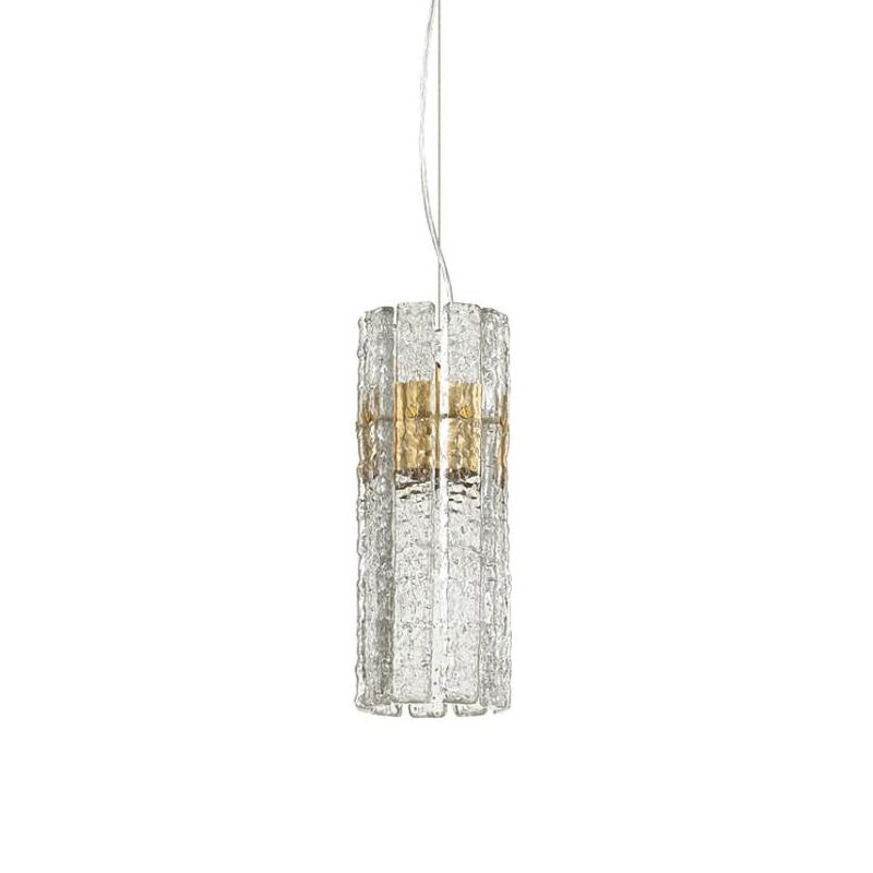 Подвесной светильник Goizardi Hanging Lamp Золотой Прозрачный Подвесной светильник Goizardi Hanging Lamp Золотой Прозрачный в Волгограде | Loft Concept