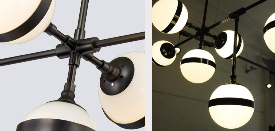 Люстра Peggy Futura suspension lamps Hangar Design Люстра Peggy Futura suspension lamps Hangar Design - Loft-Concept в Волгограде
