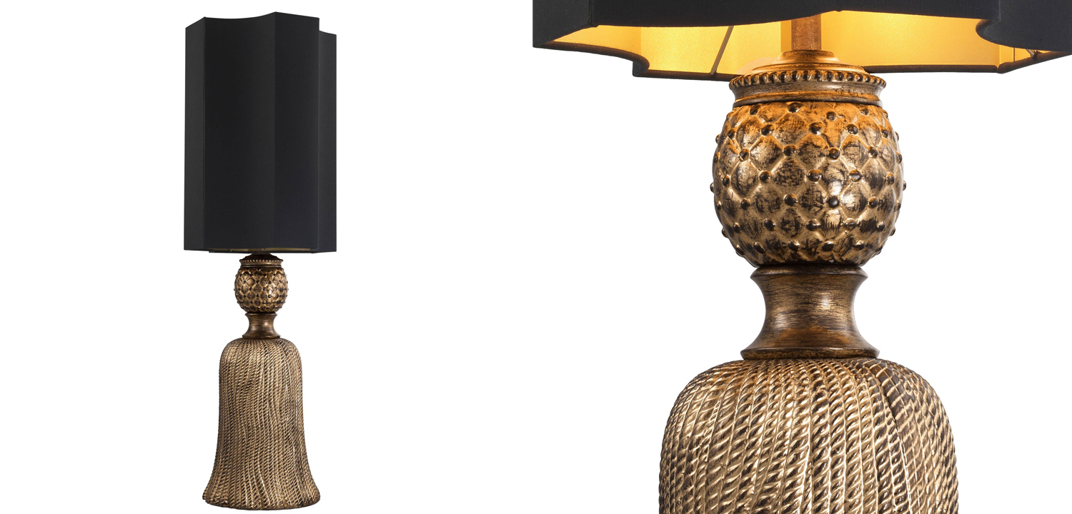 Настольная лампа Eichholtz Table Lamp Fiocchi - фото