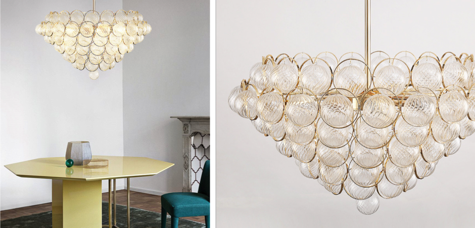 Люстра Atomos Chandelier Designer Reproduction Люстра Atomos Chandelier Designer Reproduction - Loft-Concept в Волгограде