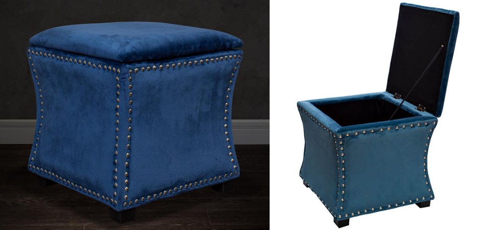 Пуф Stool Austin Пуф Stool Austin - Loft-Concept в Волгограде