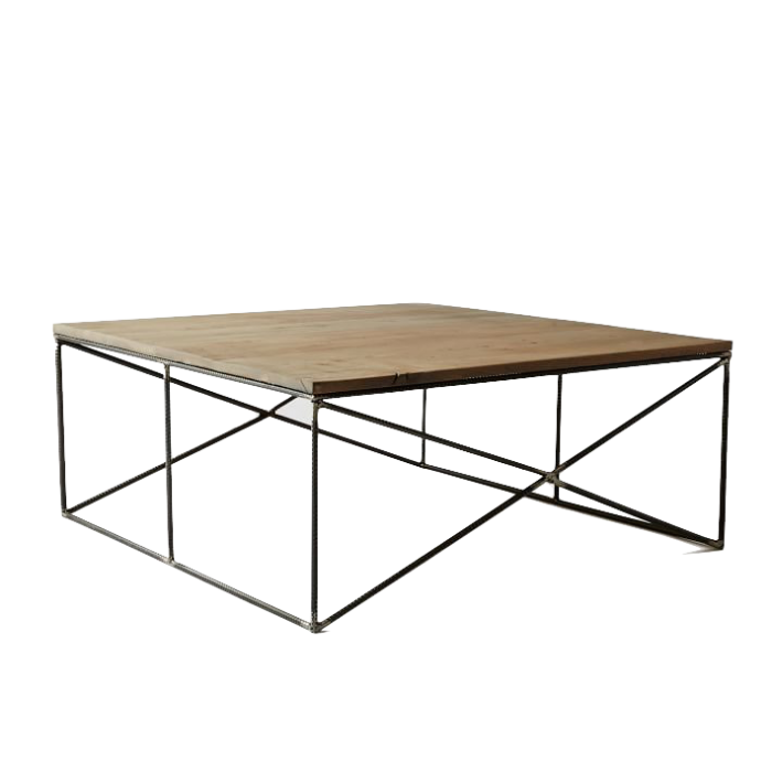 Журнальный стол Industrial Rust Fixtures Coffee Table Журнальный стол Industrial Rust Fixtures Coffee Table в Волгограде | Loft Concept