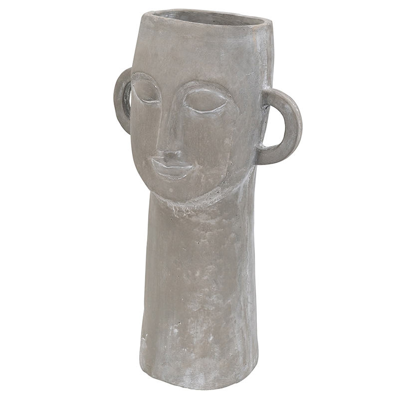 Ваза Ajambo Vase Man Серый Ваза Ajambo Vase Man Серый в Волгограде | Loft Concept