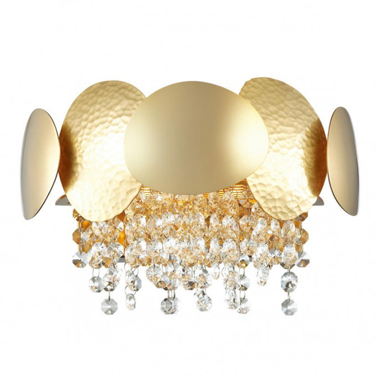 Бра Constable Wall Lamp Gold Золотой Бра Constable Wall Lamp Gold Золотой в Волгограде | Loft Concept