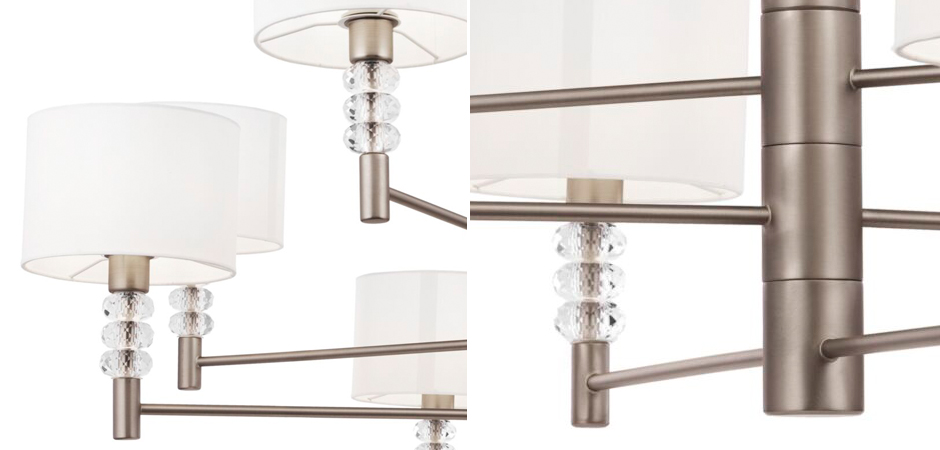 Люстра Cornaro Chandelier 8 Люстра Cornaro Chandelier 8 - Loft-Concept в Волгограде