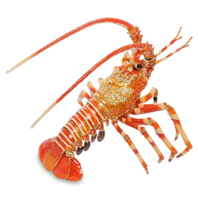 Статуэтка Lobster Коралловый Статуэтка Lobster Коралловый в Волгограде | Loft Concept