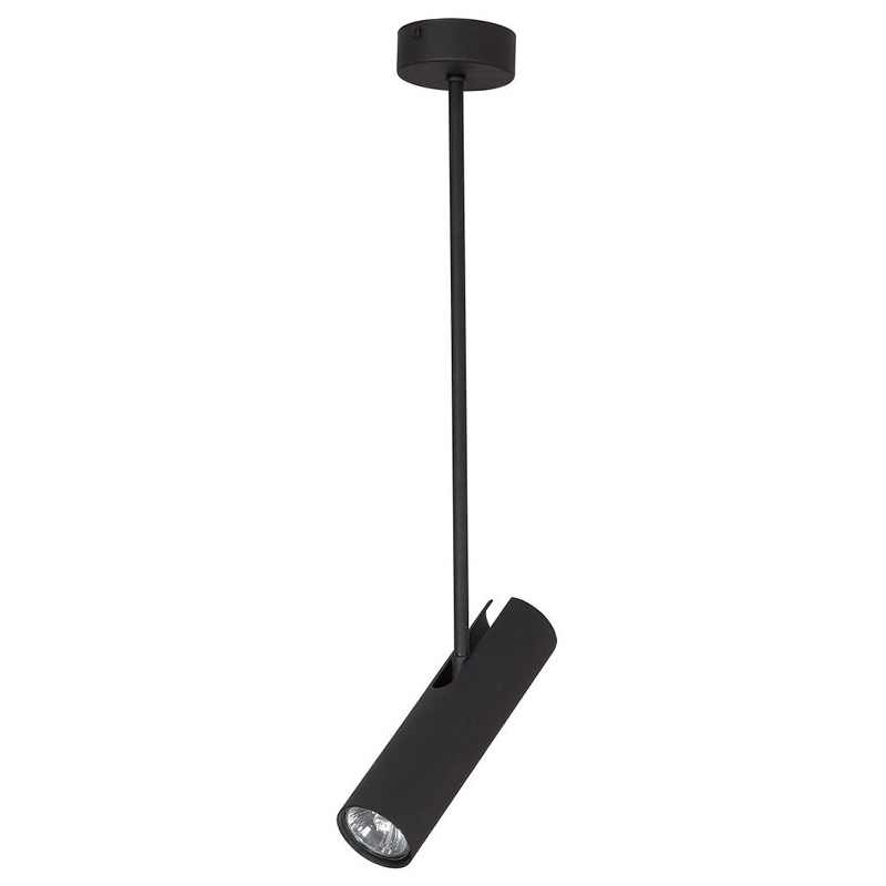 Подвесной светильник Tibo Trumpet Tube Black 56 Черный Подвесной светильник Tibo Trumpet Tube Black 56 Черный в Волгограде | Loft Concept