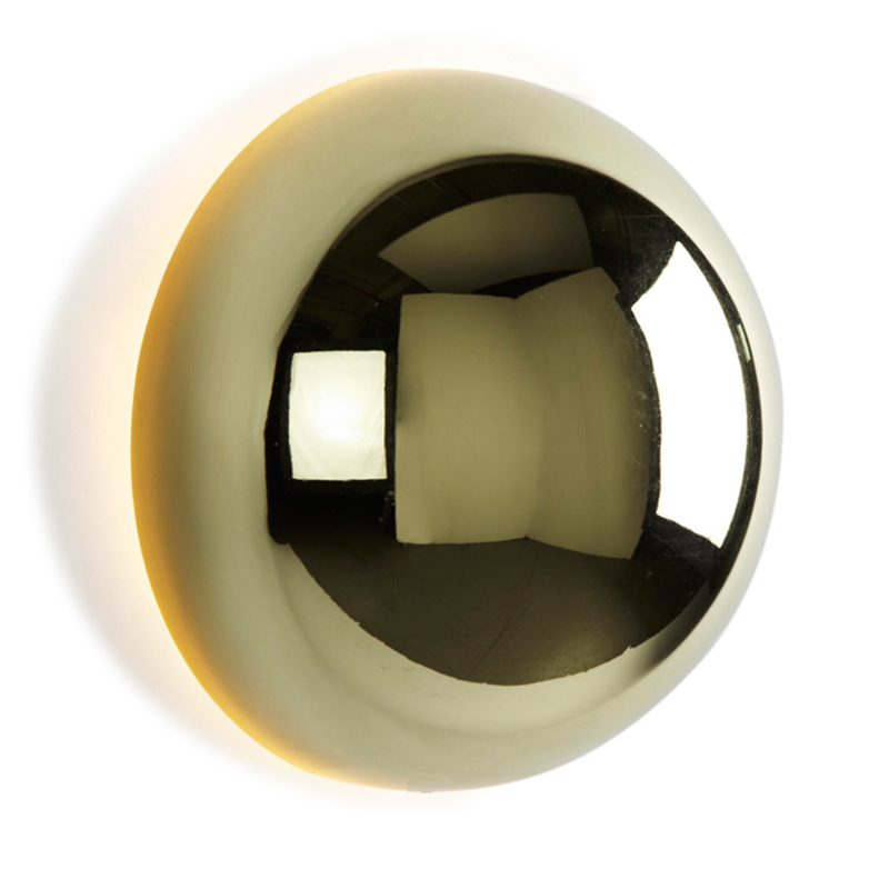 Бра Затмение Eclipse Wall Lamp Хром Золотой Бра Затмение Eclipse Wall Lamp Хром Золотой в Волгограде | Loft Concept
