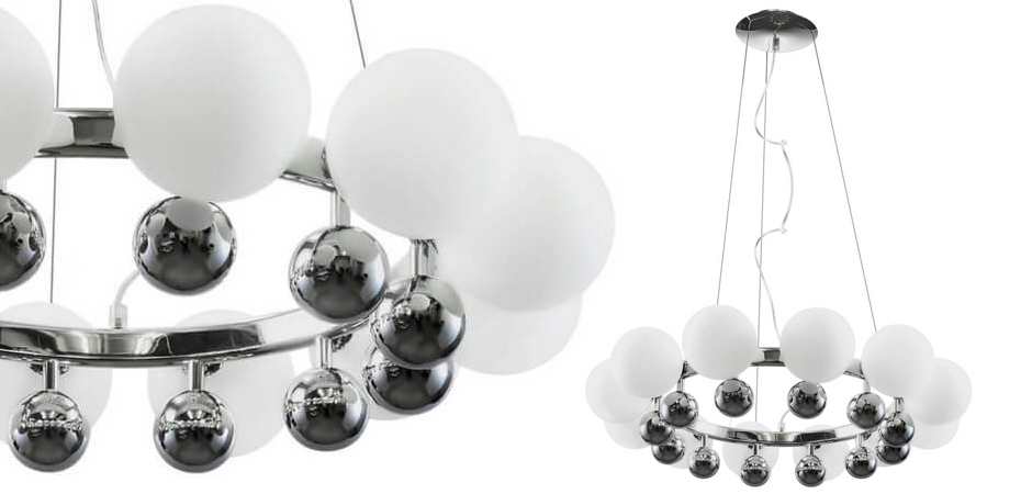 Люстра Pearl Bracelet Chandelier Люстра Pearl Bracelet Chandelier - Loft-Concept в Волгограде