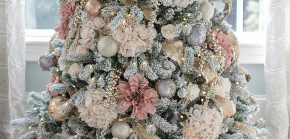 Дизайнерская Елка Премиум с Жемчужным Декором Christmas Tree Pearl Дизайнерская Елка Премиум с Жемчужным Декором Christmas Tree Pearl - Loft-Concept в Волгограде